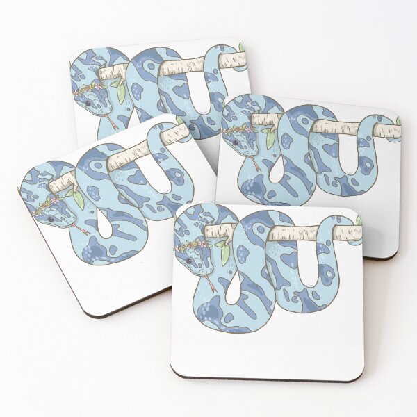 Item preview, Pretty Python designed and sold by Claire Doodles.