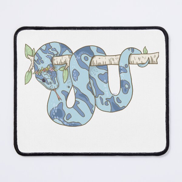 Item preview, bastante pitón designed and sold by Claire Doodles.