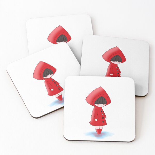 Item preview, Red coat girl designed and sold by kennedysimpson4.