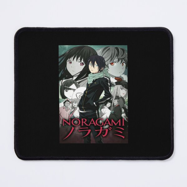 Item preview, yato and other characters supernatural anime noragami cover Classic designed and sold by gruetthetz3.