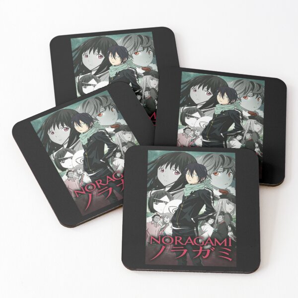 Item preview, yato and other characters supernatural anime noragami cover Classic  designed and sold by gruetthetz3.