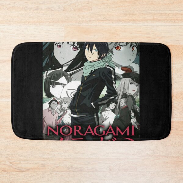 Item preview, yato and other characters supernatural anime noragami cover Classic  designed and sold by gruetthetz3.