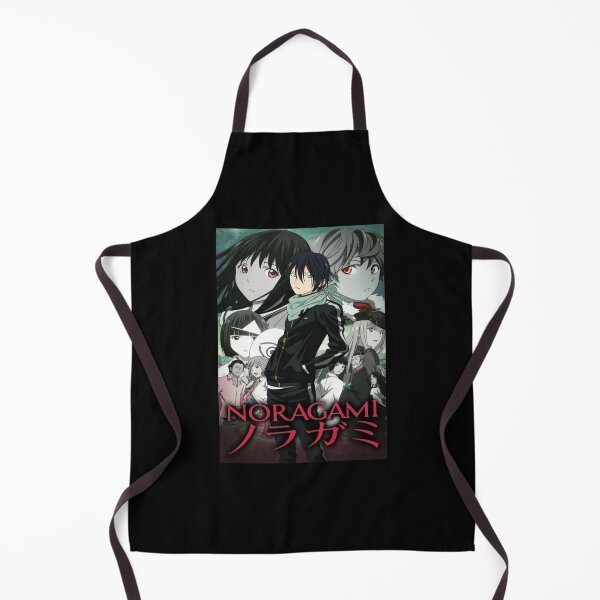 Item preview, yato and other characters supernatural anime noragami cover Classic designed and sold by gruetthetz3.