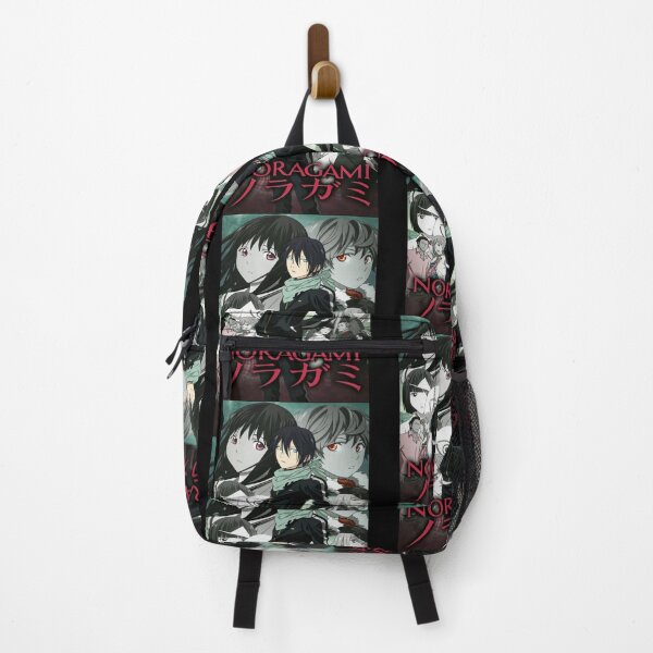 Item preview, yato and other characters supernatural anime noragami cover Classic designed and sold by gruetthetz3.