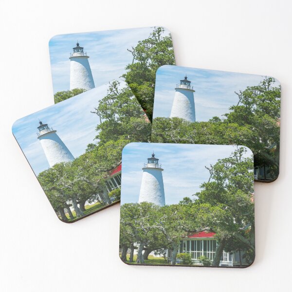 Item preview, Timeless Ocracoke Light designed and sold by LizAlbroPhotos.