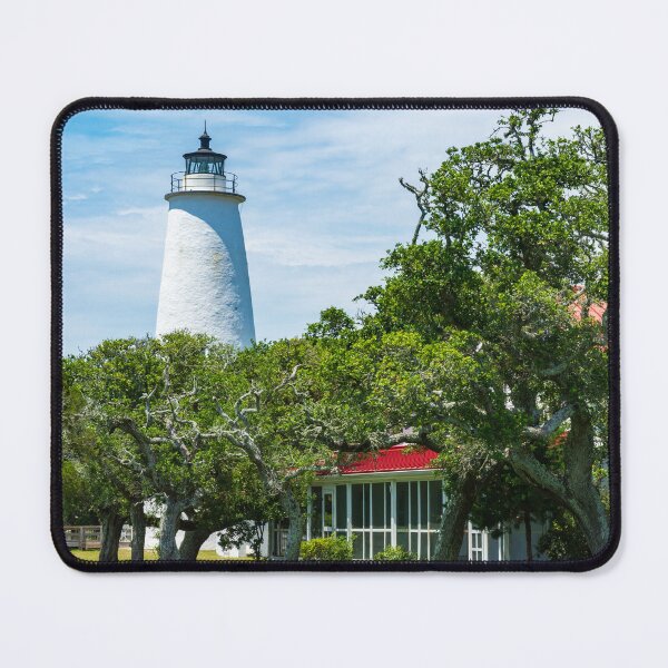 Item preview, Timeless Ocracoke Light designed and sold by LizAlbroPhotos.