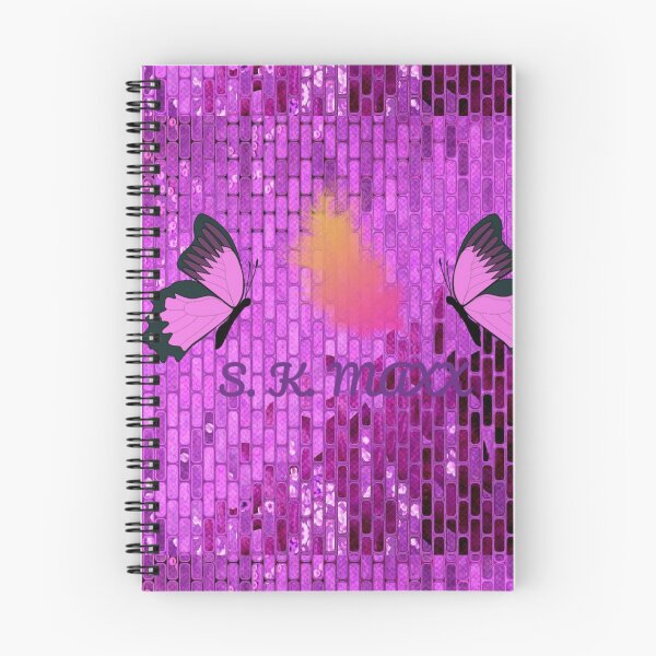 Item preview, Disco sparkle brand  butterflies designed and sold by SKMAXX.