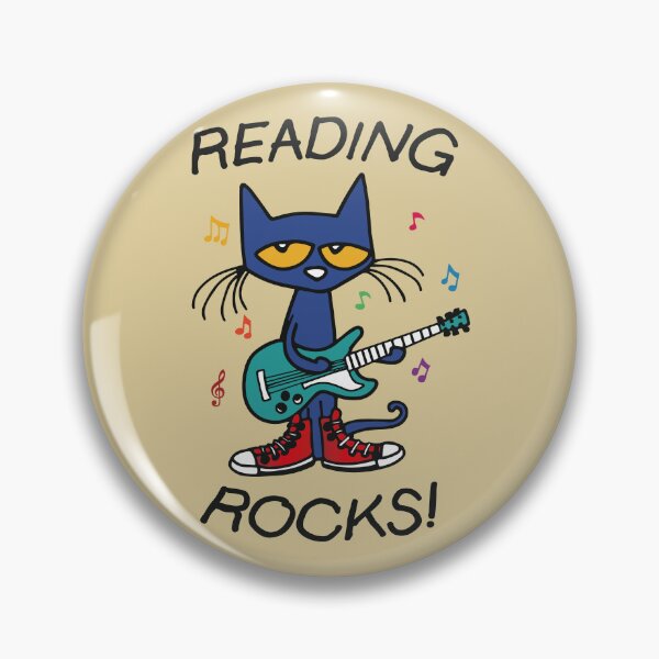 Item preview, Pete the cat designed and sold by BloogaFruk.