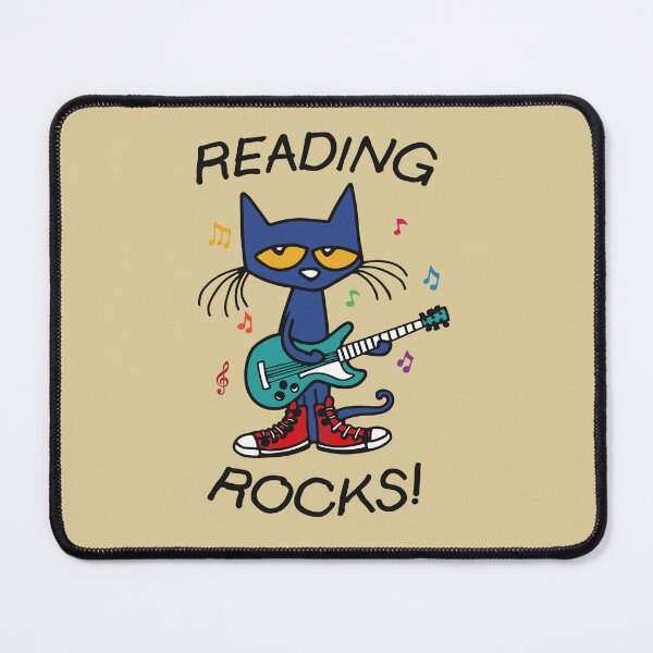 Item preview, Pete the cat designed and sold by BloogaFruk.