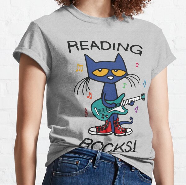 Pete the cat store shirts for teachers