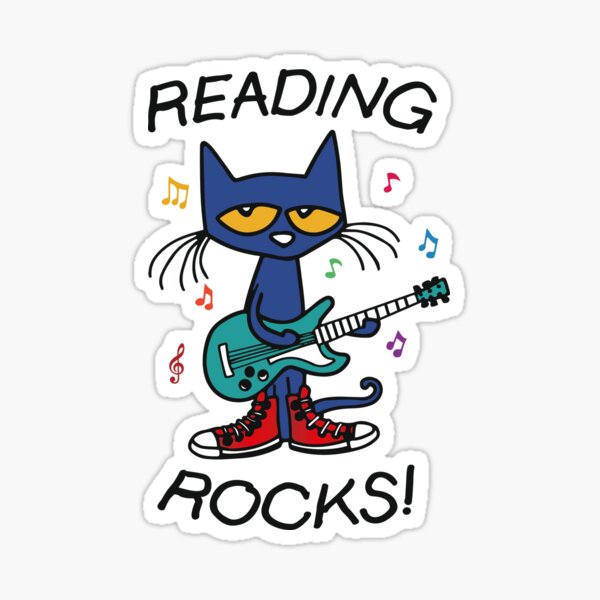 Item preview, Pete the cat designed and sold by BloogaFruk.