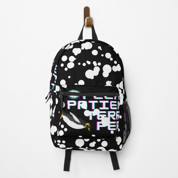 Item preview, Copy of Please Be Patient I'm A Terrible Person designed and sold by Raxid2022.