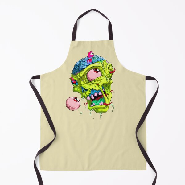 Item preview, Annoyed Monster designed and sold by Gothic Fantasy.