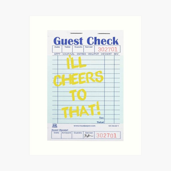 Aperçu de l'œuvre yeppp - GUEST CHECK @NIKKISBLING_ créée et vendue par nicolekap29.