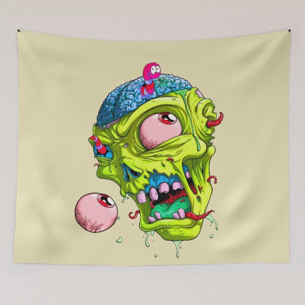 Item preview,   Annoyed Monster designed and sold by Gothic Fantasy.