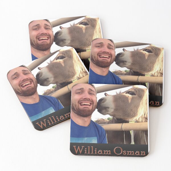 Item preview, william osman designed and sold by The Magic Hand.