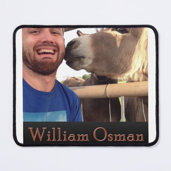 Item preview, william osman designed and sold by The Magic Hand.