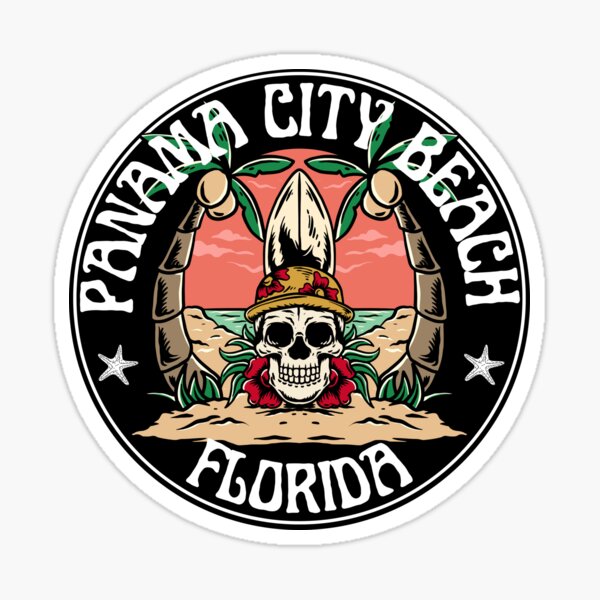 Aperçu de l'œuvre La plage de Panama City en Floride créée et vendue par outlaw70.
