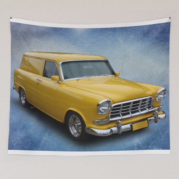 Item preview, FC Holden designed and sold by Hawley Designs.