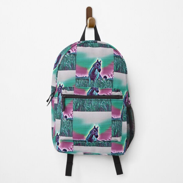 Item preview, Mustang Grazing In Pasture designed and sold by teewearstyle.
