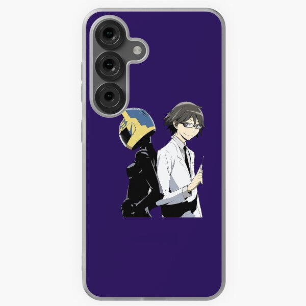 Aperçu de l'œuvre drrr, durarara the effect of anime créée et vendue par goolpixh.