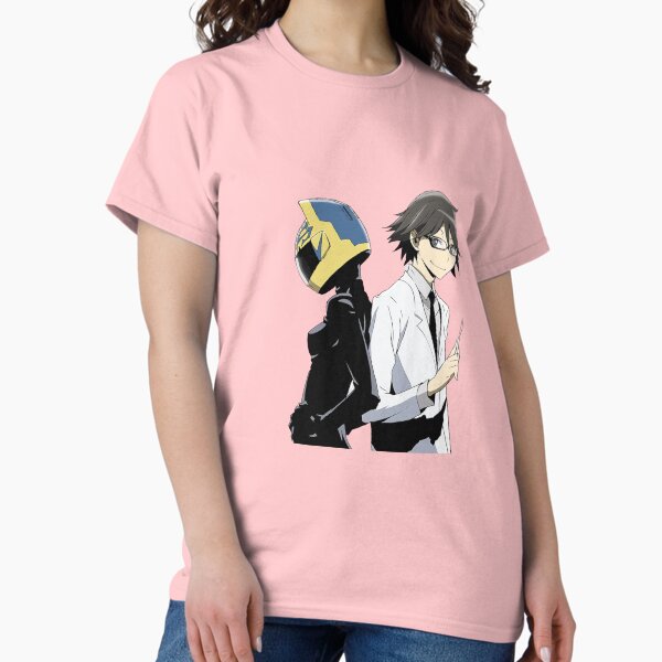 Item preview, drrr, durarara the effect of anime designed and sold by goolpixh.