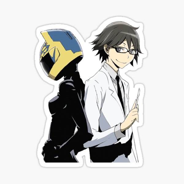 Aperçu de l'œuvre drrr, durarara the effect of anime créée et vendue par goolpixh.