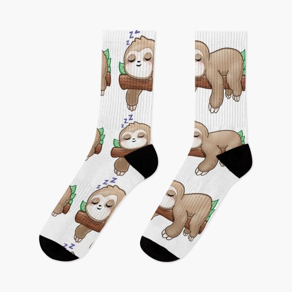 Item preview, Baby sloth Sleeping   designed and sold by pablomendoza.
