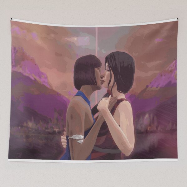 Item preview, Korrasami love designed and sold by Izzy-MEIAGD.