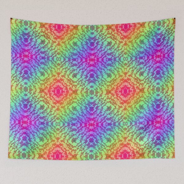 Item preview, Trippy Liquid Melted Pattern designed and sold by marvacousins246.