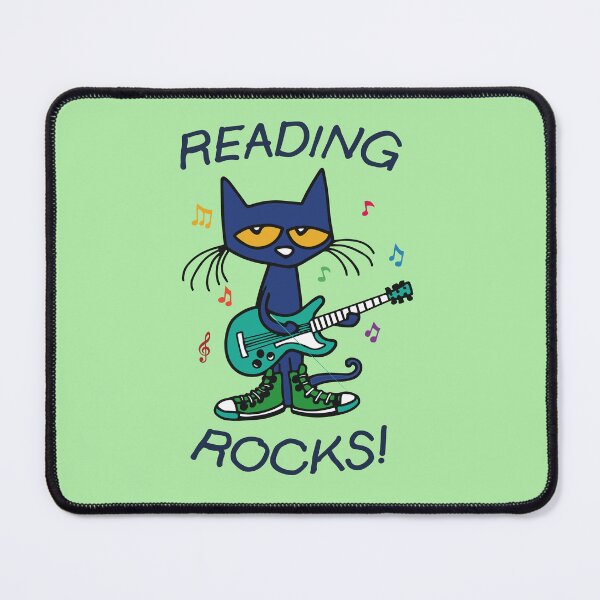 Item preview, Pete the cat : Reading rocks designed and sold by BloogaFruk.
