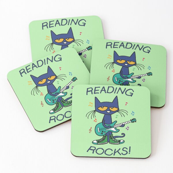 Item preview, Pete the cat : Reading rocks designed and sold by BloogaFruk.