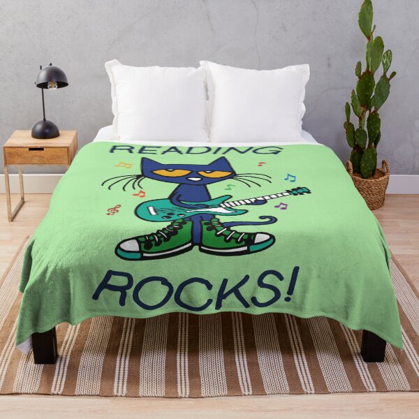 Item preview, Pete the cat : Reading rocks designed and sold by BloogaFruk.