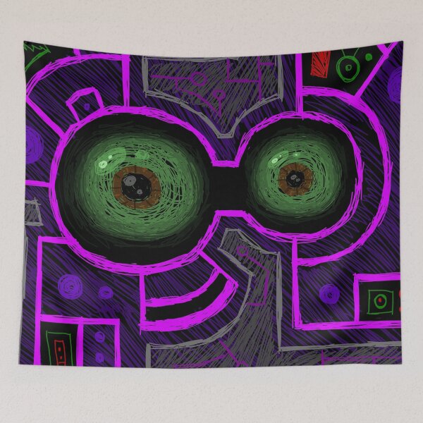 Item preview, The Eyes Calculate designed and sold by Goodlydraws100.