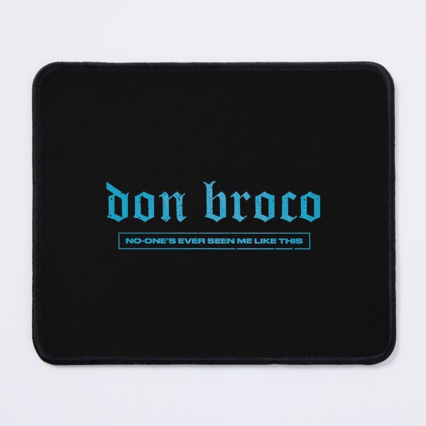 Item preview, Don Broco - Blue - NO-ONES EVER SEEN ME LIKE THIS designed and sold by Kev Prescott.
