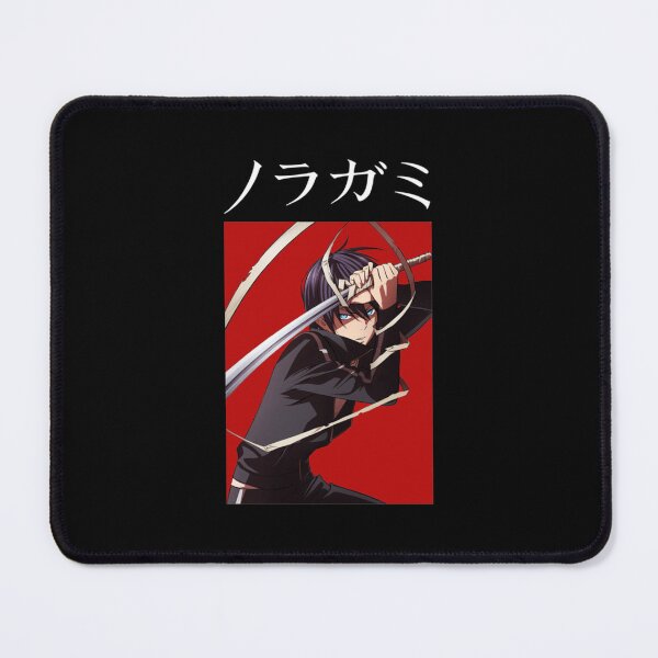 Item preview, Yato character Poster noragami anime Classic  designed and sold by gruetthetz3.