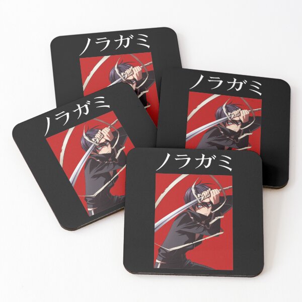 Item preview, Yato character Poster noragami anime Classic  designed and sold by gruetthetz3.