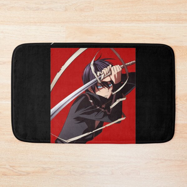 Item preview, Yato character Poster noragami anime Classic  designed and sold by gruetthetz3.