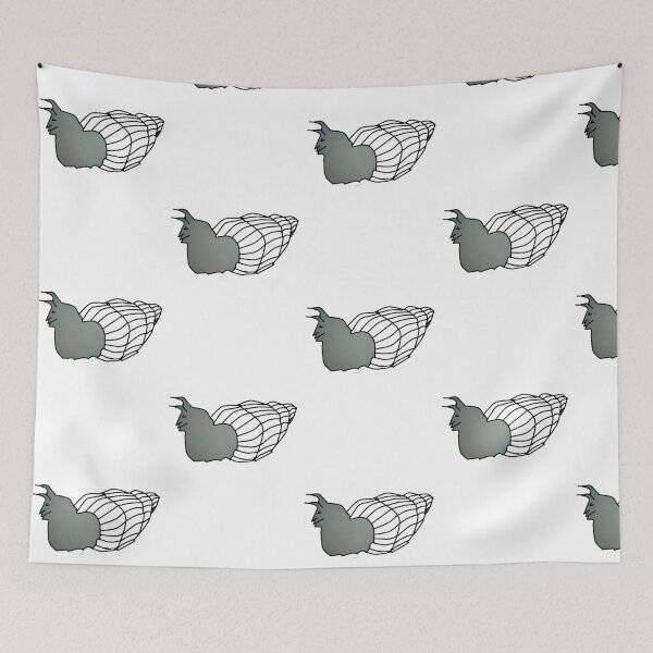 Item preview, KABFA Designs, Anneka Marie, snail image, snail, snails, African Land Snail, Giant Snail, water snail designed and sold by KABFA Designs.