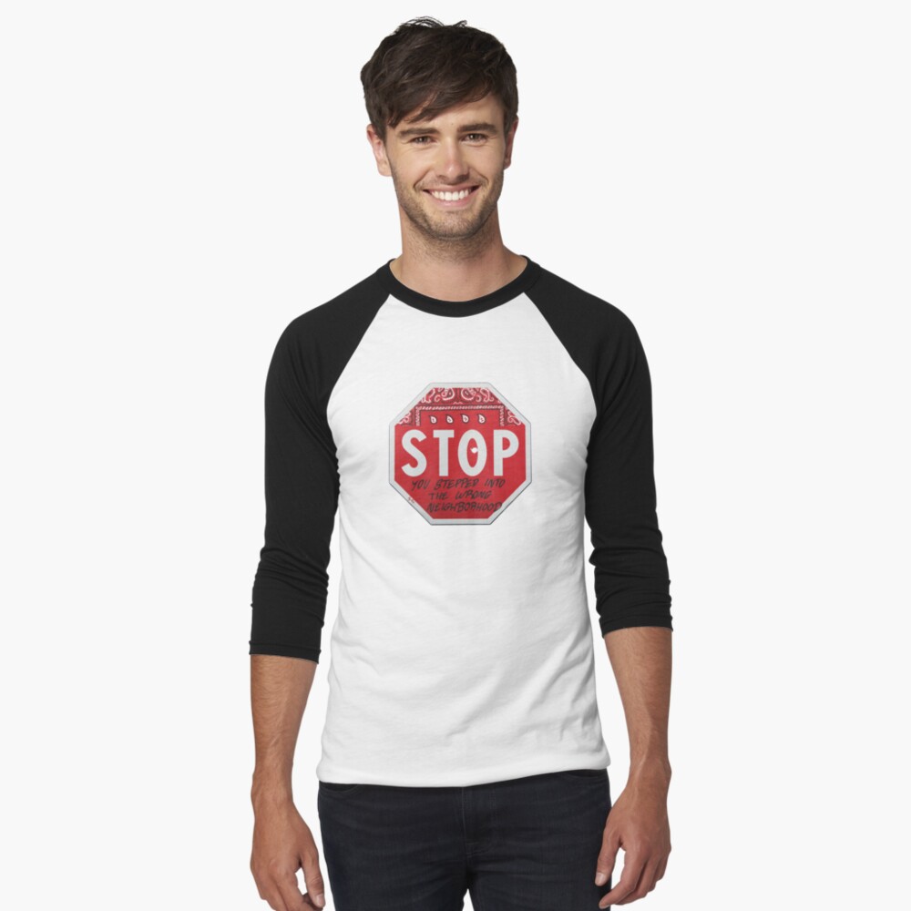 Item preview, Baseball ¾ Sleeve T-Shirt designed and sold by AjRoi.