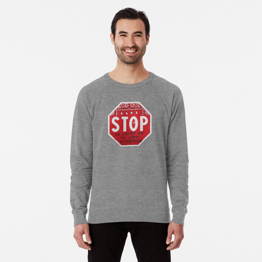 Item preview, Lightweight Sweatshirt designed and sold by AjRoi.