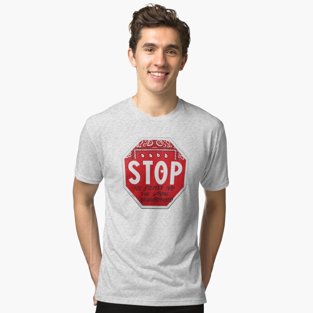 Item preview, Tri-blend T-Shirt designed and sold by AjRoi.
