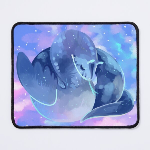 Item preview, blue amphithere designed and sold by snowysaur.