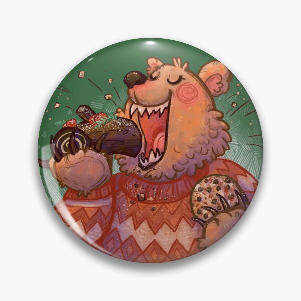 Item preview, Bear-y Sweet Holiday designed and sold by Stephanie Burtner.