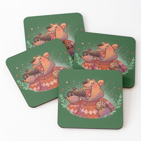 Item preview, Bear-y Sweet Holiday designed and sold by Stephanie Burtner.