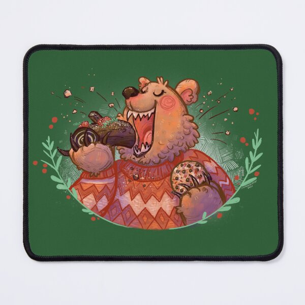 Item preview, Bear-y Sweet Holiday designed and sold by Stephanie Burtner.