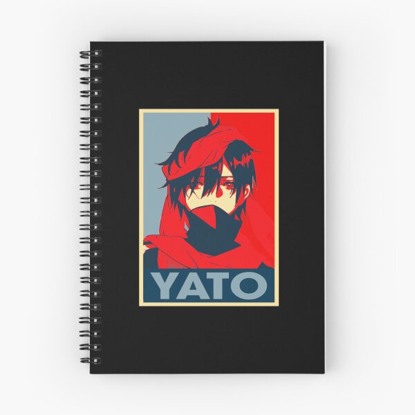 Item preview, Yato character Poster noragami classic Classic  designed and sold by gruetthetz3.