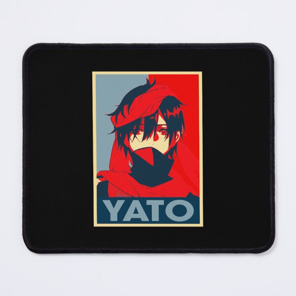 Item preview, Yato character Poster noragami classic Classic  designed and sold by gruetthetz3.