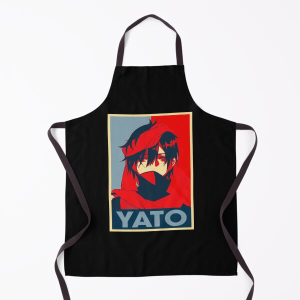 Item preview, Yato character Poster noragami classic Classic  designed and sold by gruetthetz3.