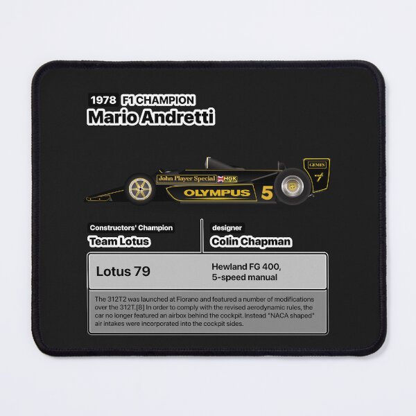 Item preview, Formula Winner 1978 designed and sold by roblack.